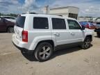 2017 Jeep Patriot Latitude