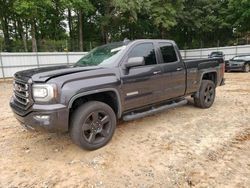 Salvage cars for sale at Austell, GA auction: 2016 GMC Sierra C1500