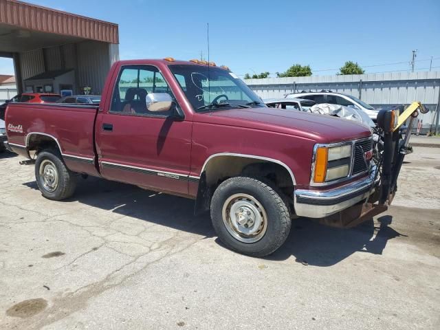 1993 GMC Sierra K1500