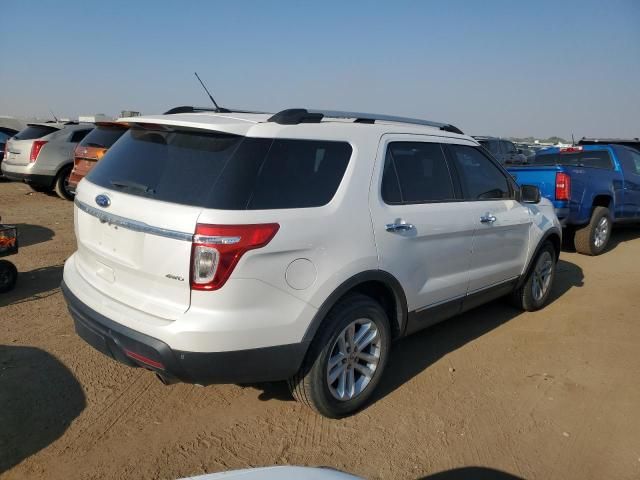 2011 Ford Explorer XLT