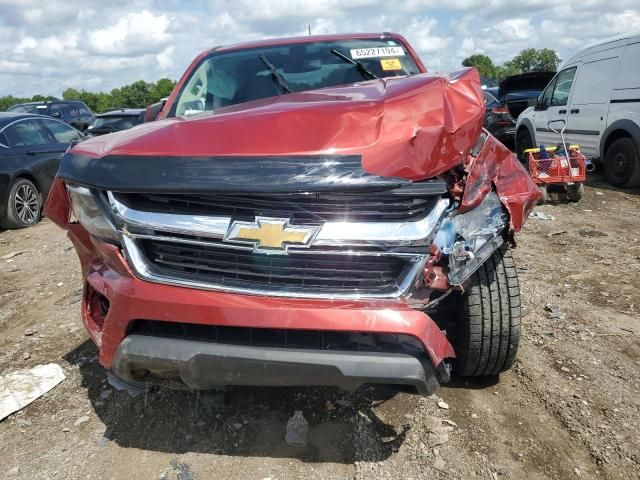 2015 Chevrolet Colorado