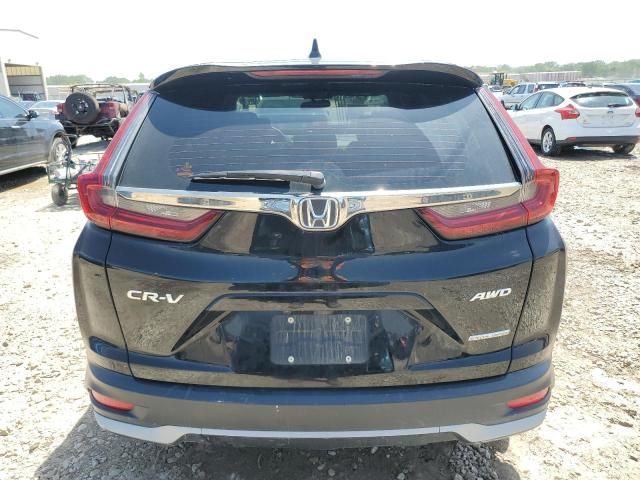 2021 Honda CR-V SE