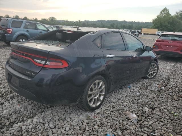 2013 Dodge Dart Limited