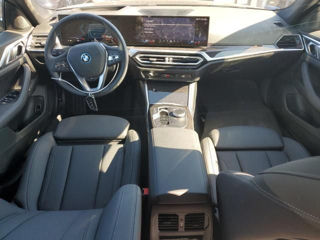 2024 BMW I4 Xdrive 40