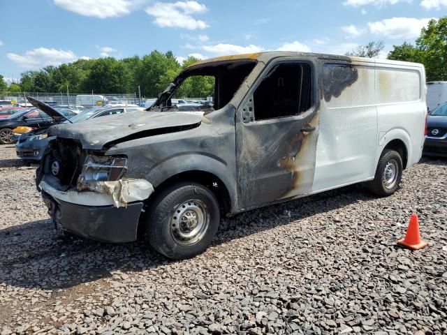 2018 Nissan NV 1500 S