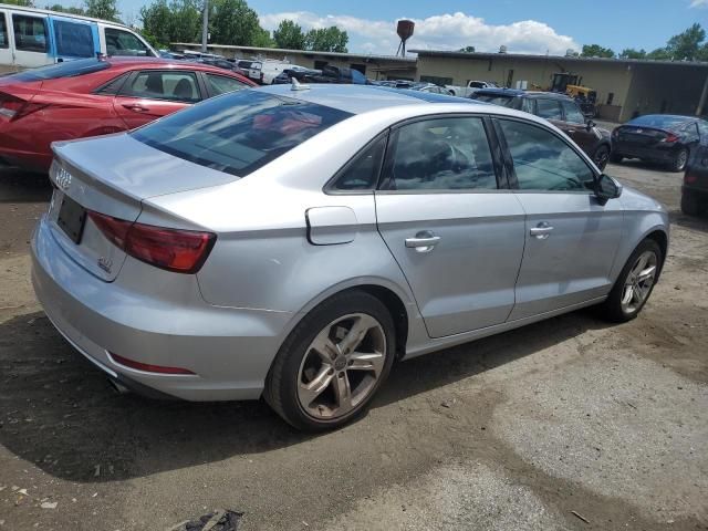 2017 Audi A3 Premium