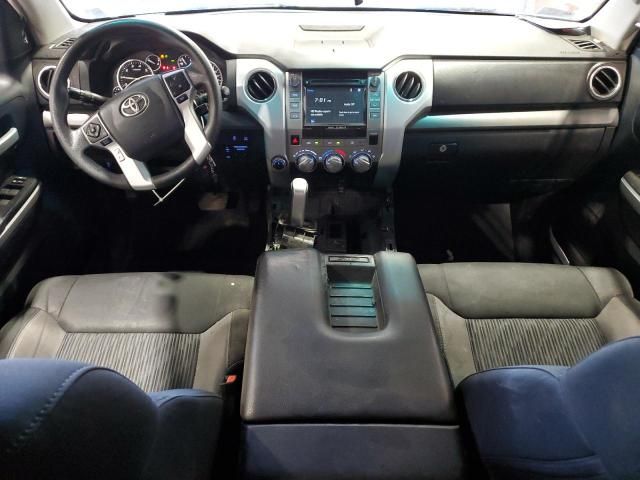 2016 Toyota Tundra Crewmax SR5