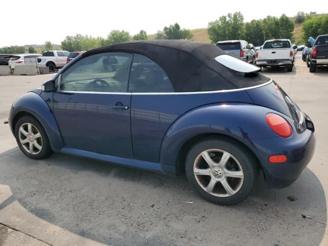 2004 Volkswagen New Beetle GLS