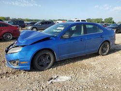 Ford Vehiculos salvage en venta: 2011 Ford Fusion SE