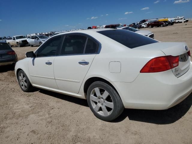 2009 KIA Optima LX