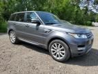 2016 Land Rover Range Rover Sport HSE