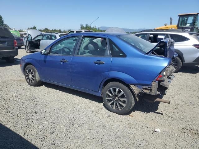 2005 Ford Focus ZX4