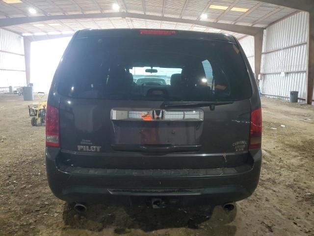 2013 Honda Pilot EX