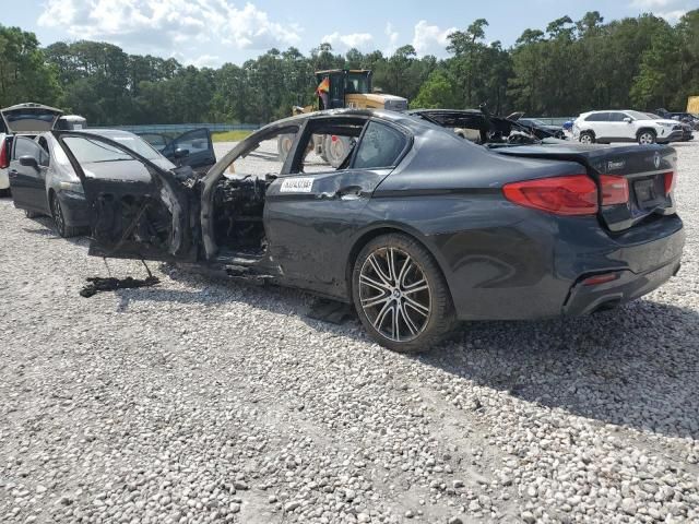 2019 BMW 540 I