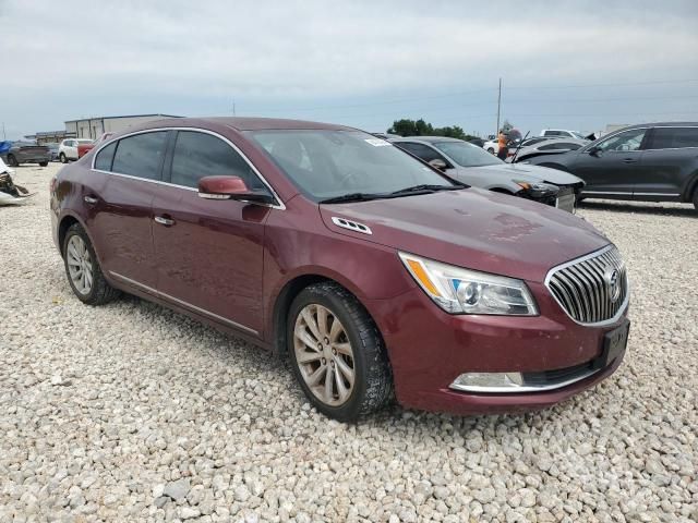 2016 Buick Lacrosse