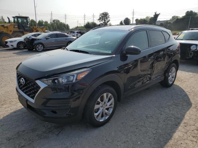 2019 Hyundai Tucson Limited