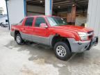 2002 Chevrolet Avalanche K1500