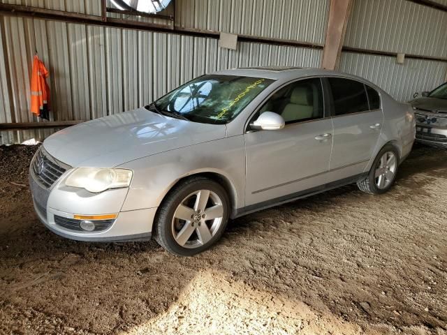 2009 Volkswagen Passat Turbo