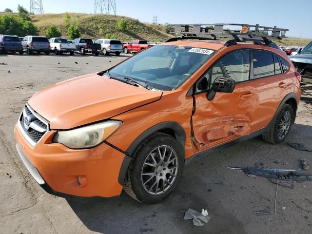 2013 Subaru XV Crosstrek 2.0 Premium