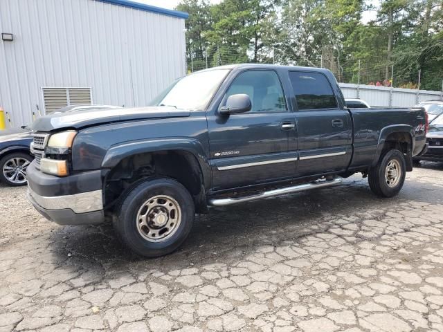 2005 Chevrolet Silverado K2500 Heavy Duty