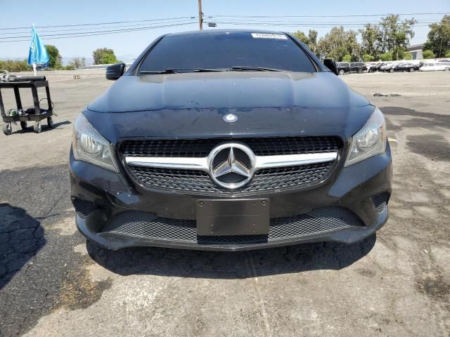 2014 Mercedes-Benz CLA 250