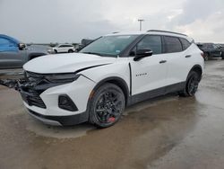 Chevrolet salvage cars for sale: 2021 Chevrolet Blazer 2LT