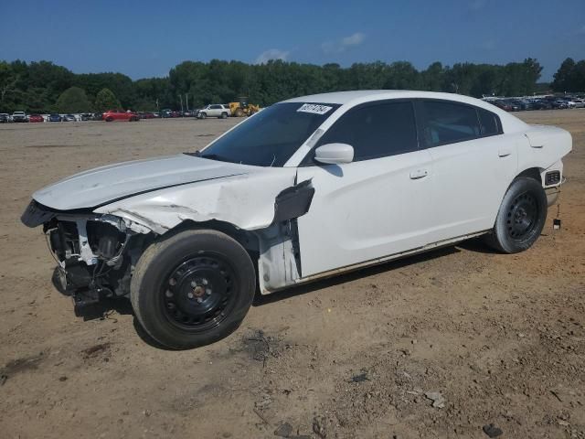 2019 Dodge Charger Police