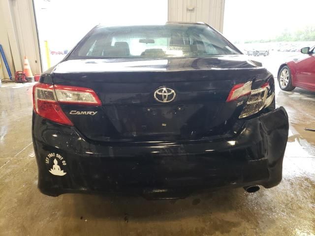 2014 Toyota Camry L