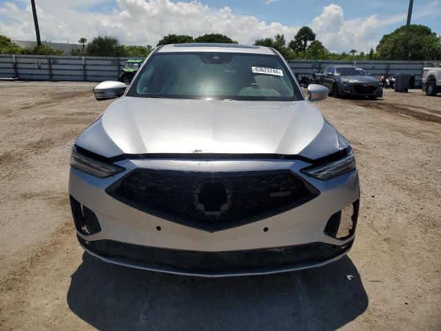 2022 Acura MDX Technology