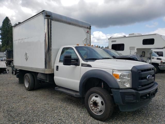 2016 Ford F450 Super Duty