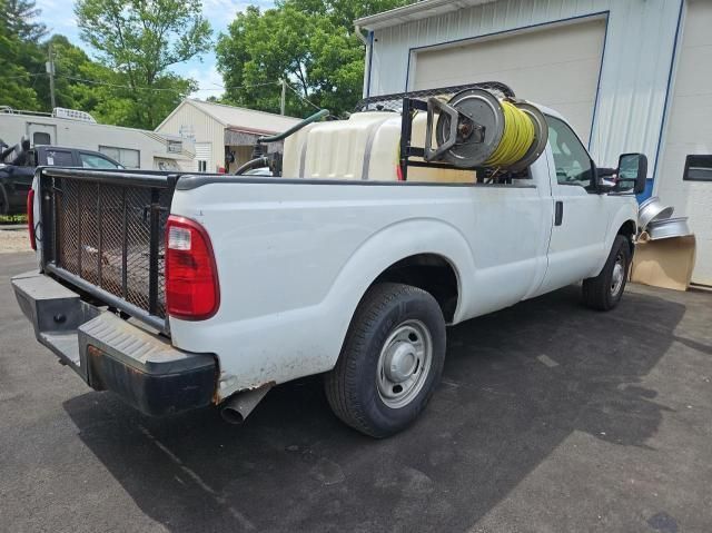 2013 Ford F350 Super Duty