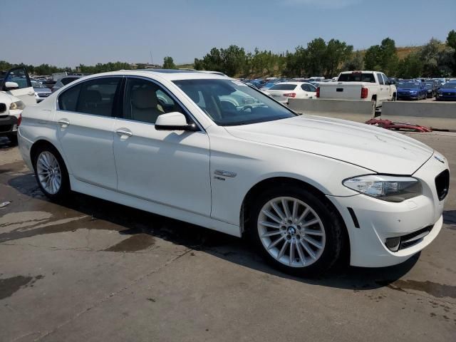 2011 BMW 535 XI