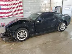 Salvage cars for sale at Columbia, MO auction: 2011 Ford Mustang