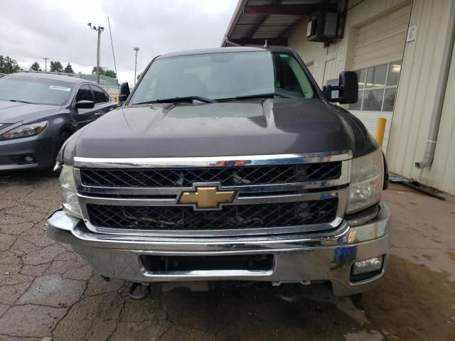 2011 Chevrolet Silverado K2500 Heavy Duty LT