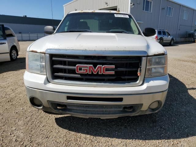 2009 GMC Sierra K1500