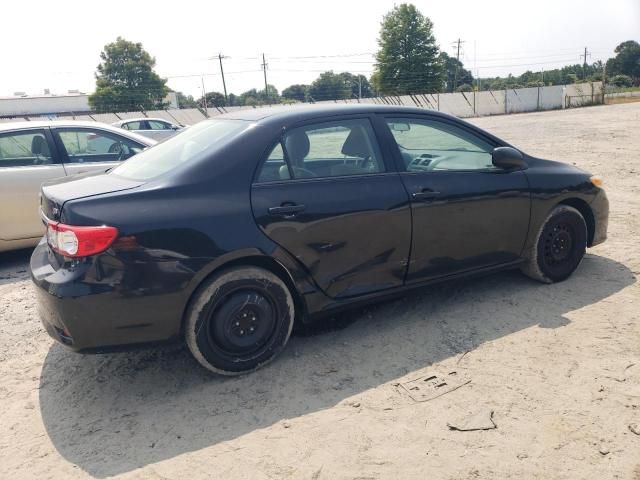 2012 Toyota Corolla Base