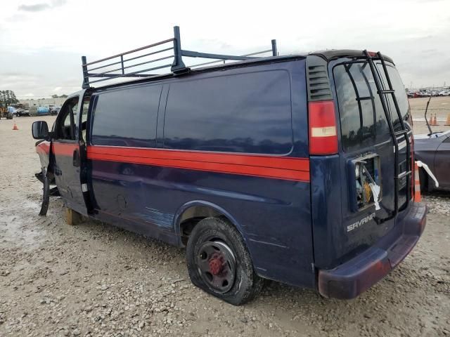 2003 GMC Savana G3500