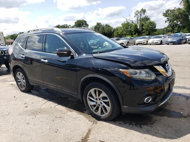 2014 Nissan Rogue S