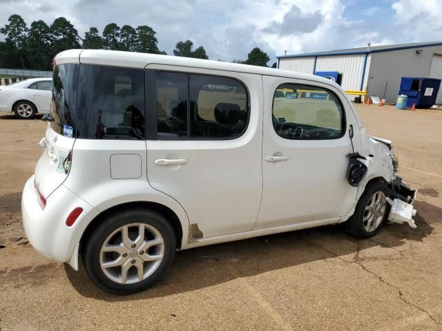 2012 Nissan Cube Base