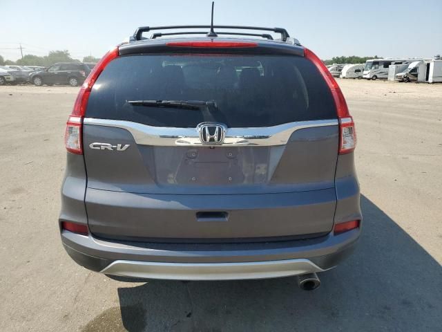 2015 Honda CR-V EXL