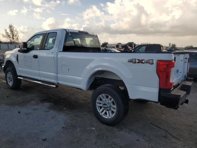 2017 Ford F350 Super Duty