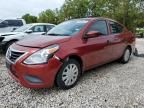 2016 Nissan Versa S