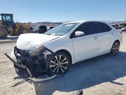 Toyota Vehiculos salvage en venta: 2019 Toyota Corolla L