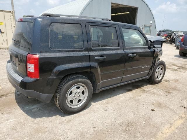 2017 Jeep Patriot Sport