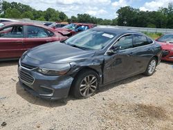 Chevrolet salvage cars for sale: 2016 Chevrolet Malibu LT