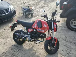 Vehiculos salvage en venta de Copart Seaford, DE: 2023 Honda Grom 125