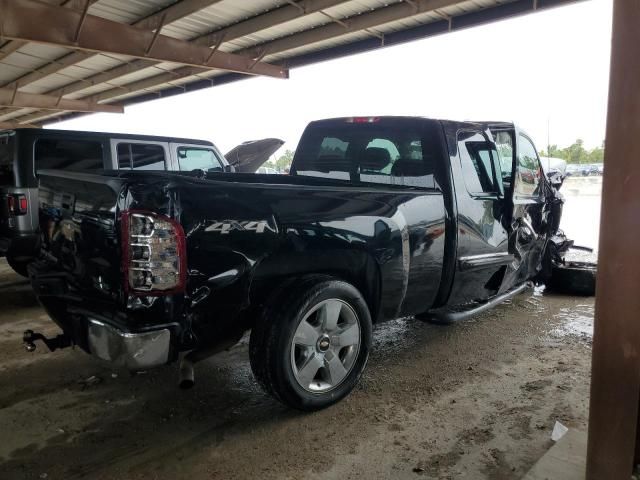 2011 Chevrolet Silverado K1500 LT