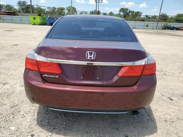 2014 Honda Accord LX