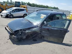 Vehiculos salvage en venta de Copart Windham, ME: 2005 Volvo V50 T5