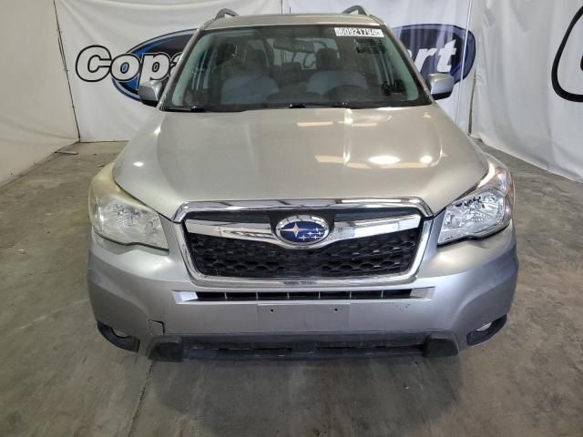 2014 Subaru Forester 2.5I Premium